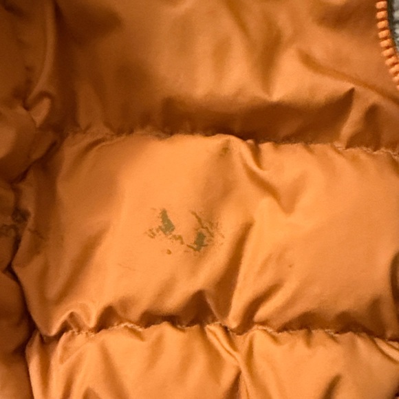 Patagonia Baby Teal Puffer Jacket - Picture 5 of 6